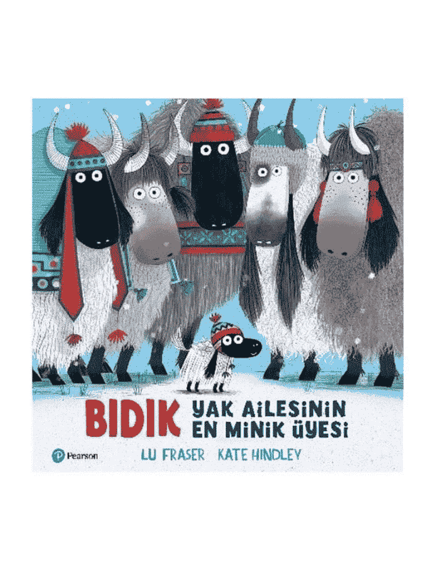 Bıdık Yak Ailesinin En Minik Üyesi