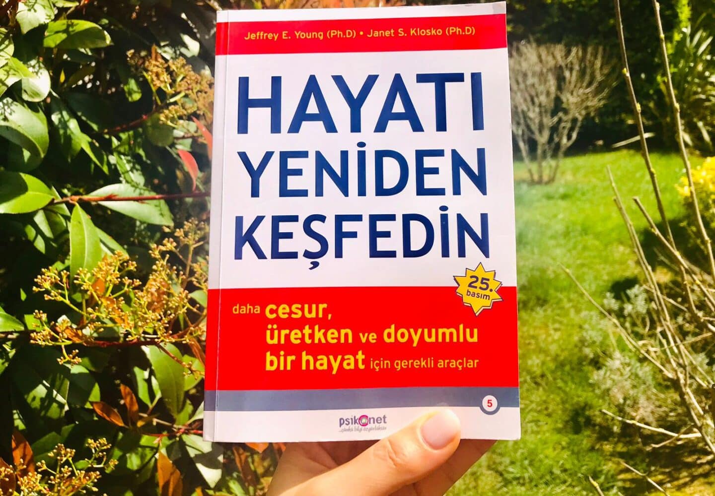 Hayatı Yeniden Keşfedin