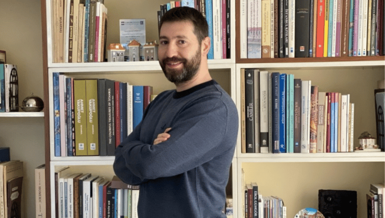 İstanbul Semt Monografilerinin Peşinde Bir Mimar: Mehmet Berksan