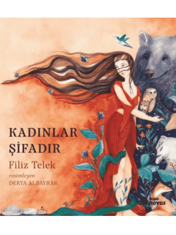 Kadınlar şifadır