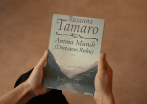 Anima Mundi (Dünyanın Ruhu)