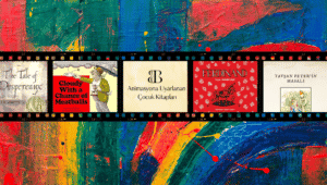 Animasyona uyarlanan çocuk kitapları