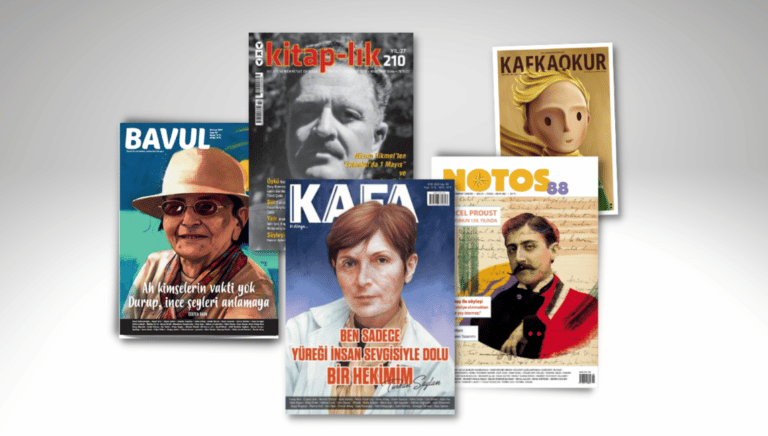 En Sevilen Edebiyat Dergileri