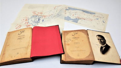 Kurduğu Cumhuriyeti Gençlere Emanet Eden Dehanın Eseri: Nutuk