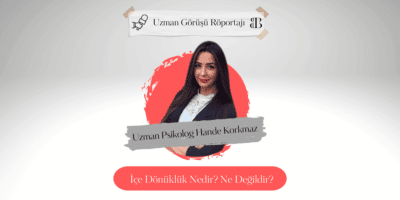 İçe Dönüklük Nedir? Ne Değildir?