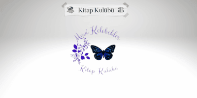 Mavi Kelebekler Kitap Kulübü