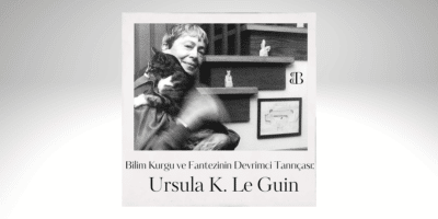 Bilim Kurgu ve Fantezinin Devrimci Tanrıçası: Ursula K. Le Guin