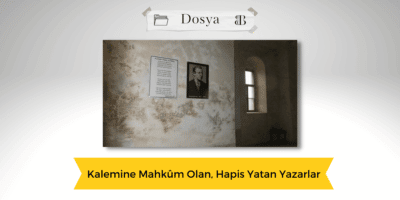 Kalemine Mahkûm Olan, Hapis Yatan Yazarlar