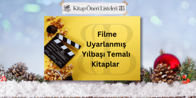 Filme Uyarlanmış Yılbaşı Temalı Kitaplar  