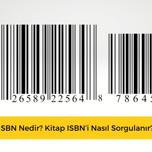 ISBN Nedir? Kitap ISBN’i Nasıl Sorgulanır?