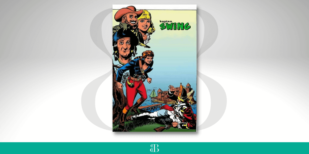 çizgi roman aşkları - kaptan swing