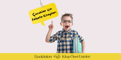 Çocuklar için Felsefe Kitapları