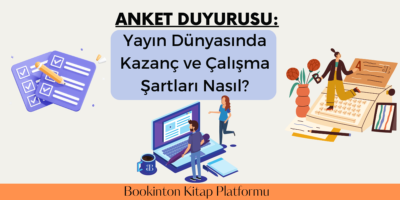 Anket: Yayın Dünyasında Kazanç ve Çalışma Şartları Nasıl?