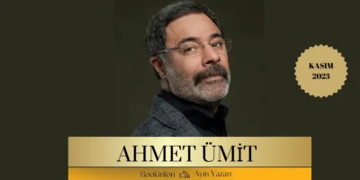 Ahmet Ümit
