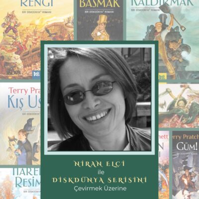 Diskdünya çevirmeni niran elçi