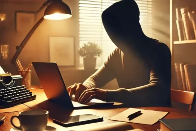 Hayalet Yazarın Kaşesi 100.000 Dolar!