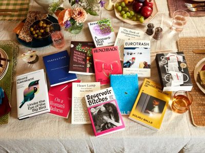 Uluslararası Booker Ödülü 2025 Uzun Listesi Açıklandı