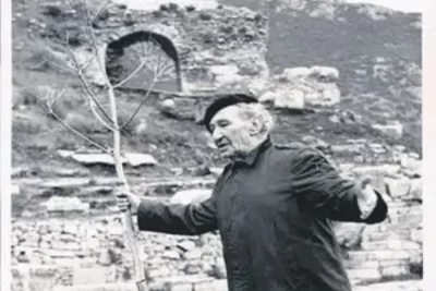 Nehrin Kıyısında – Merhaba Balıkçı
