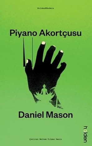 Piyano Akortçusu kitabı