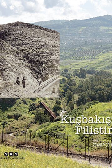 Kuşbakışı Filistin sergisinin kitabı