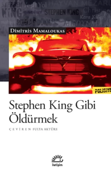 Stephen King Gibi Öldürmek
