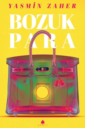 Yasmin Zaher’in ödüllü ilk romanı Bozuk Para