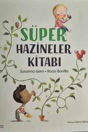Süper Hazineler Kitabı
