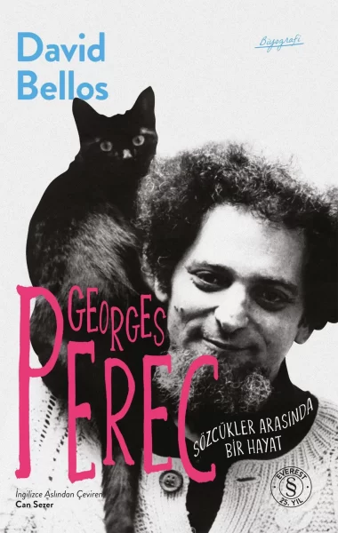 Georges Perec: Sözcüklerin Arasında Bir Hayat biyografi