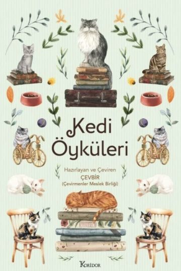Kedi Öyküleri