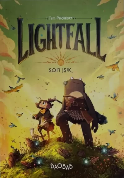 Lightfall-Son Işık