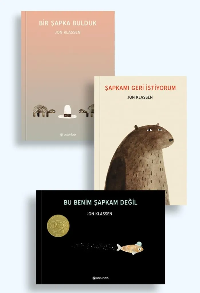 Şapka Üçlemesi