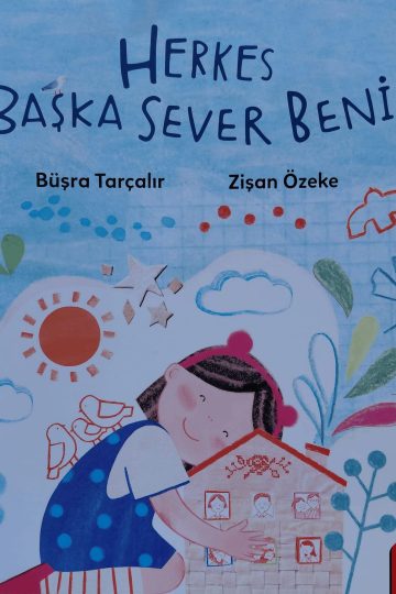 HERKES BAŞKA SEVER BENİ