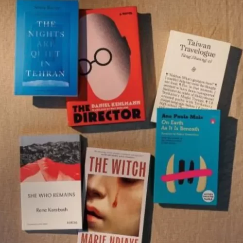 Uluslararası Booker Ödülü 2026 Kısa Listesi Açıklandı