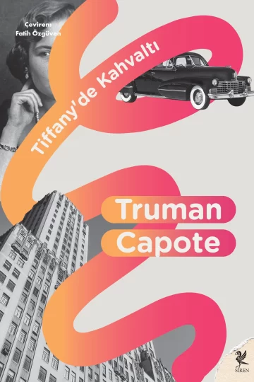 Truman Capote'nin kitabı Tiffany'de Kahvaltı, Audrey Hepburn'ün başrolünde oynadığı film