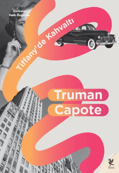Truman Capote'nin kitabı Tiffany'de Kahvaltı, Audrey Hepburn'ün başrolünde oynadığı film