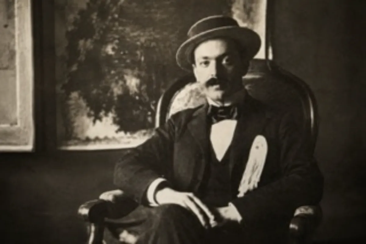 Nehrin Kıyısında-Tütün Yazı Döngü Düşü: Italo Svevo ve Trieste Üzerine