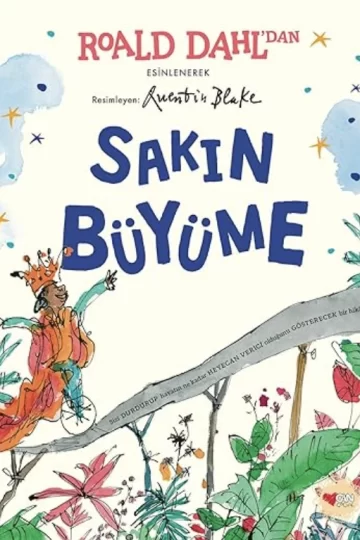 Sakın Büyüme