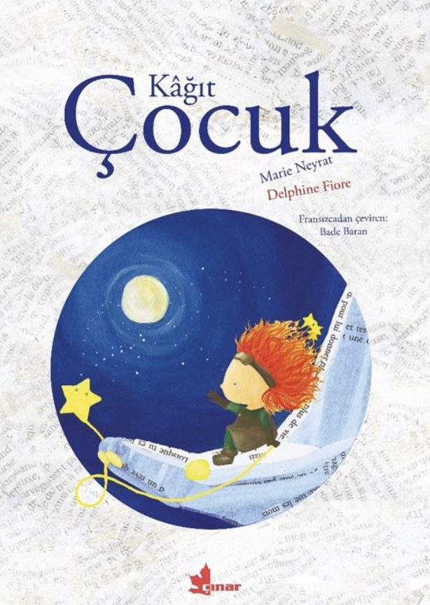 Kâğıt Çocuk
